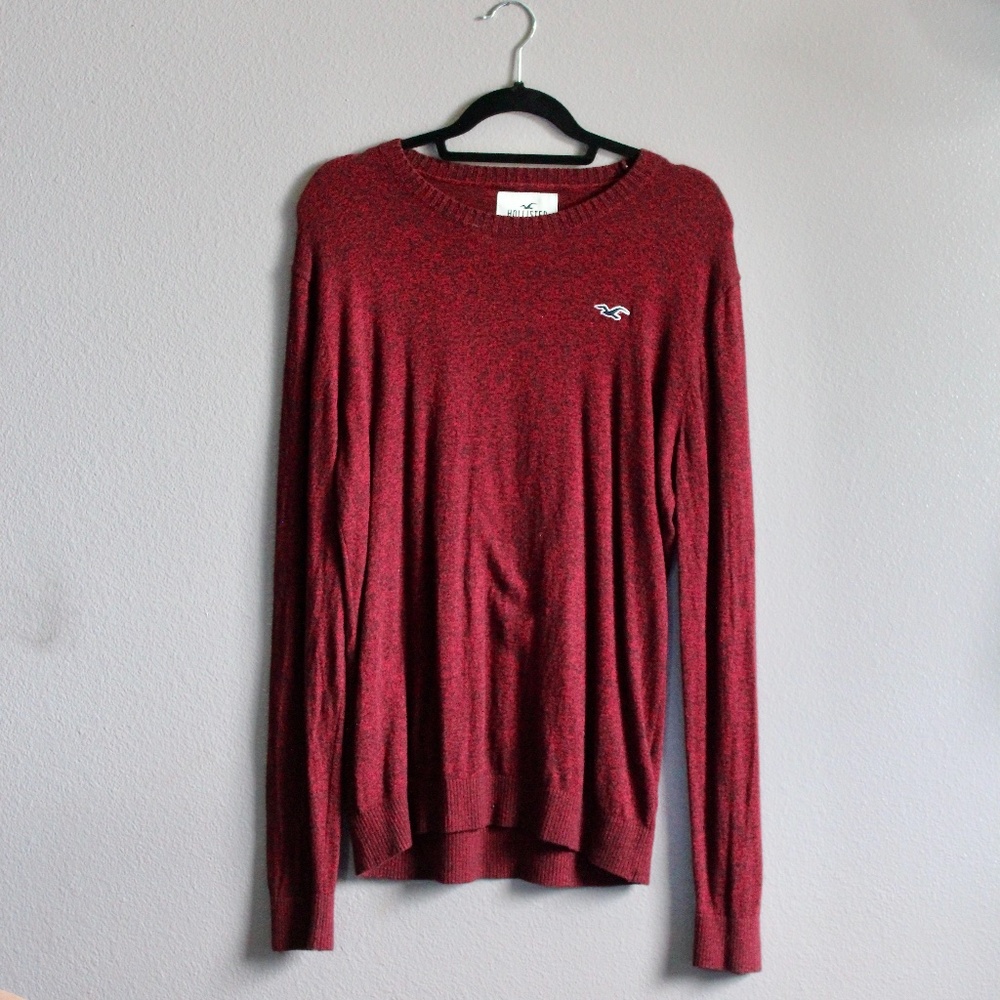 Hollister Crewneck Sweater